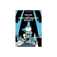 Flying Eye Books Hilda and the Midnight Giant (häftad, eng)