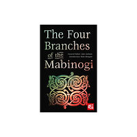 Flame Tree Publishing The Four Branches of the Mabinogi (häftad, eng)