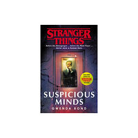 Cornerstone Stranger Things: Suspicious Minds (häftad, eng)