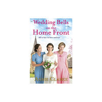 Cornerstone Wedding Bells on the Home Front (häftad, eng)