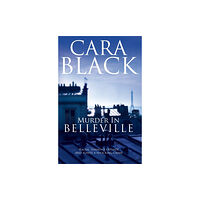 Little, Brown Book Group Murder in Belleville (häftad, eng)