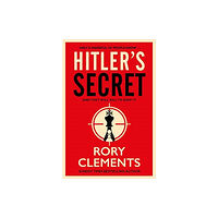 Bonnier Zaffre Hitler's Secret (häftad, eng)