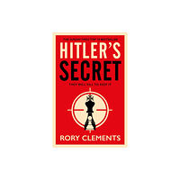 Zaffre Hitler's Secret (häftad, eng)