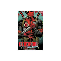 Panini Comics Deadpool: Assassin (häftad, eng)