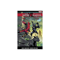 Panini Publishing Ltd Black Panther vs. Deadpool (häftad, eng)