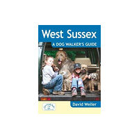 Countryside Books West Sussex: A Dog Walker's Guide (häftad, eng)