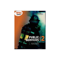 Pearson Education Limited BTEC Level 2 First Public Services Student Book (häftad, eng)