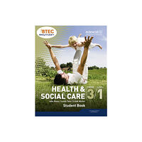 Pearson Education Limited BTEC Entry 3/Level 1 Health and Social Care Student Book (häftad, eng)