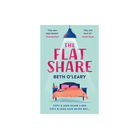 Quercus Publishing The Flatshare (häftad, eng)