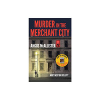 Birlinn General Murder in the Merchant City (häftad, eng)