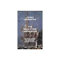 Verso Books The Palestine Laboratory (inbunden, eng)