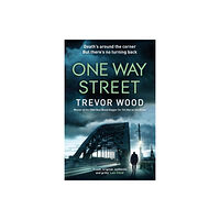 Quercus Publishing One Way Street (inbunden, eng)