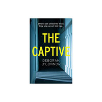 Zaffre The Captive (inbunden, eng)