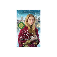 Zaffre The Lost Girl (inbunden, eng)