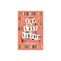 Zaffre The Last Library (inbunden, eng)