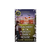 Zaffre Treachery at Hursley Park House (häftad, eng)