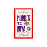 Zaffre Murder Most Royal - Export Edition (häftad, eng)