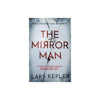 Zaffre The Mirror Man (inbunden, eng)