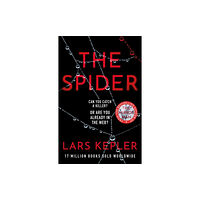 Zaffre The Spider (häftad, eng)