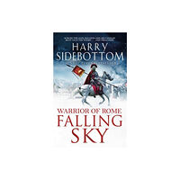 Zaffre Falling Sky (inbunden, eng)