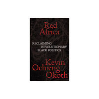 Verso Books Red Africa (häftad, eng)