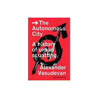 Verso Books The Autonomous City (häftad, eng)