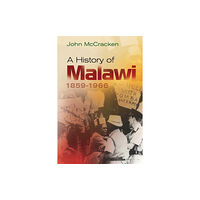 James Currey A History of Malawi (häftad, eng)