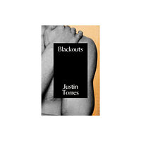 Granta Books Blackouts (inbunden, eng)