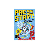 Nosy Crow Ltd Press Start! Super Rabbit Boy Powers Up! (häftad, eng)