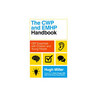 Jessica kingsley publishers The CWP and EMHP Handbook (häftad, eng)