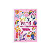 Jessica kingsley publishers LGBTQIA+ Pride Sticker Book (häftad, eng)