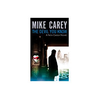Little, Brown Book Group The Devil You Know (häftad, eng)