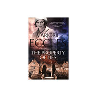 Canongate Books The Property of Lies (häftad, eng)