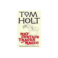 Little, Brown Book Group May Contain Traces Of Magic (häftad, eng)