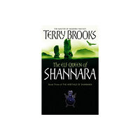 Little, Brown Book Group The Elf Queen Of Shannara (häftad, eng)