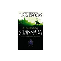 Little, Brown Book Group The Talismans Of Shannara (häftad, eng)