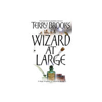 Little, Brown Book Group Wizard At Large (häftad, eng)