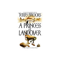 Little, Brown Book Group A Princess Of Landover (häftad, eng)
