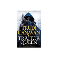 Little, Brown Book Group The Traitor Queen (häftad, eng)