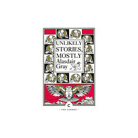 Canongate Books Unlikely Stories, Mostly (häftad, eng)