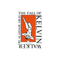 Canongate Books The Fall of Kelvin Walker (häftad, eng)