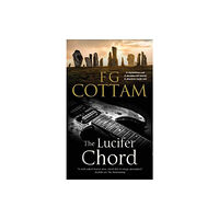 Canongate Books The Lucifer Chord (häftad, eng)