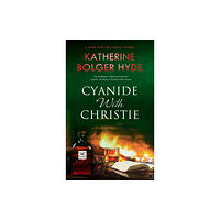 Canongate Books Cyanide with Christie (häftad, eng)