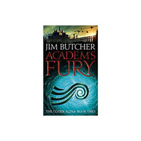 Little, Brown Book Group Academ's Fury (häftad, eng)