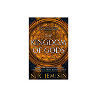 Little, Brown Book Group The Kingdom Of Gods (häftad, eng)