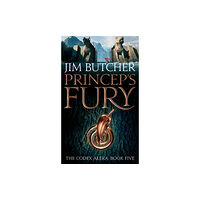 Little, Brown Book Group Princeps' Fury (häftad, eng)