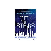 Quercus Publishing City of Stairs (häftad, eng)