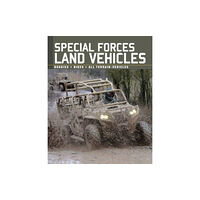 Amber Books Ltd Special Forces Land Vehicles (inbunden, eng)