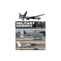 Amber Books Ltd Military Drones (inbunden, eng)