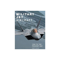 Amber Books Ltd Military Jet Aircraft (inbunden, eng)